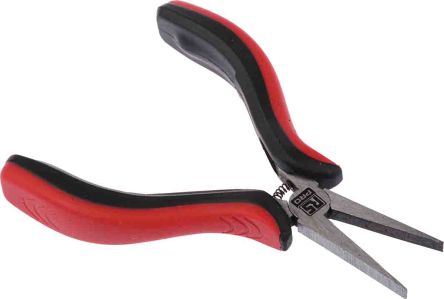 Flat nose pliers