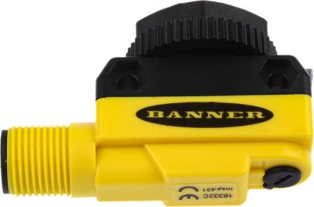 Qs18vp6lpq8 Banner Banner Qs18 Photoelectric Sensor