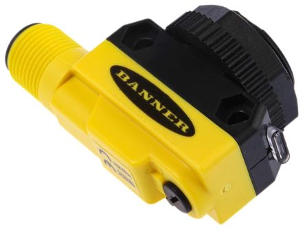 Qs18vp6lpq8 Banner Banner Qs18 Photoelectric Sensor
