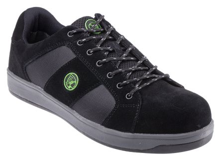 comfortable safety trainers
