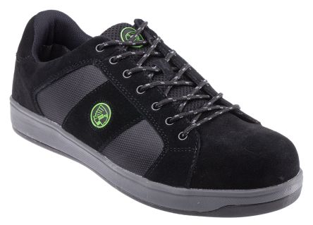 comfortable safety trainers uk