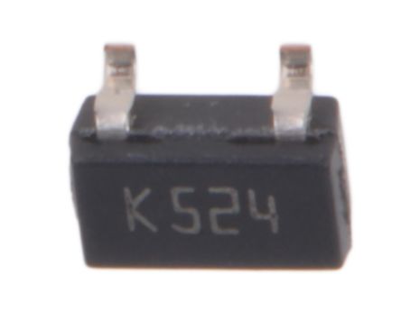 STMicroelectronics Komparator TS881ILT, Push-Pull 160ns 1-Kanal SOT-23 5-Pin 0,85 → 5,5 V