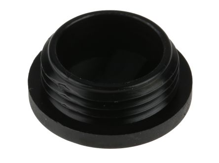 MSPR20 RS PRO | RS PRO M20 x 1.5 Blanking Plug, Nylon 66, 19.9mm ...