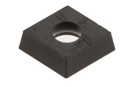 Pramet CCMT 95° Schneidplatteneinsatz Drehmaschinenteil Für SCLCR 06, H. 2.38mm, L. 6.4mm