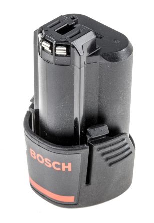 Bosch Batterie Rechargeable Pour Outillage électroportatif, 12V Li-Ion GBA