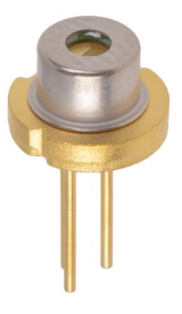 PLTB 450B | Osram Opto PLTB 450B, 460nm Blue Laser Diode, Continuous ...