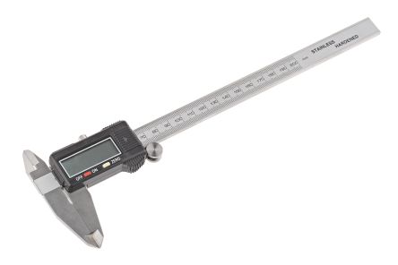 49-923-255 RS PRO | RS PRO 200mm Digital Caliper 0.01 mm, Metric | 877 ...