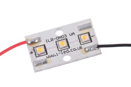 Intelligent LED Solutions LED-Streifen 2700K, Weiß 8.1 → 10.5V