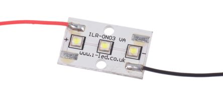 Intelligent LED Solutions Striscia LED, 8.1 → 10.5V, Col. Bianco 6500K