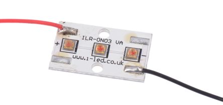 Intelligent LED Solutions LED-Streifen, Rot 6 → 7.8V