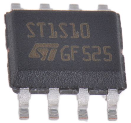 STMicroelectronics Abwärtswandler 2,5 V / 18 V Einstellbar SMD 8-Pin