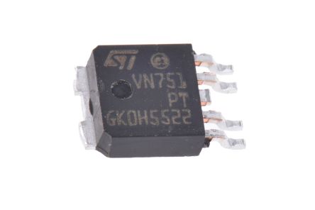 STMicroelectronics Power Switch IC Treiber Hochspannungsseite 180mΩ 36 V Max. 1 Ausg.