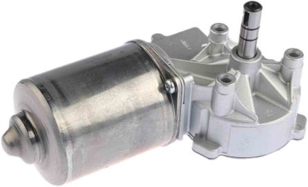 Nidec DCK31 Bürsten-Getriebemotor Bis 3 Nm 53:2, 24 V Dc / 52,5 W, Wellen-Ø 10mm, 59.8mm X 163.3mm
