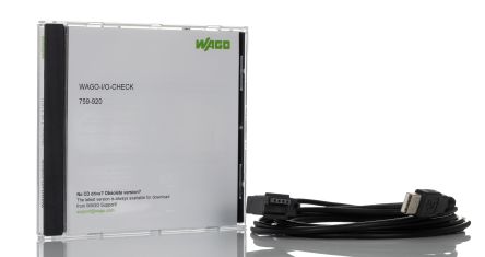 Wago 759 SPS-Programmiersoftware Für E/A-System 750