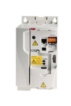 ABB 变频器, ACS355 系列, 230 V 交流, 9.8 A