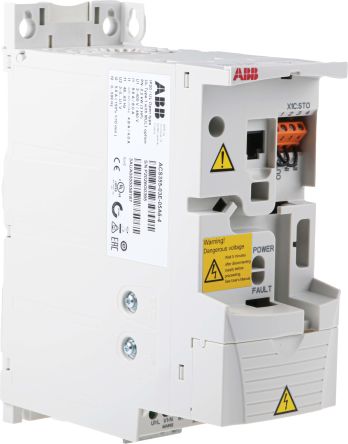 ABB Inverter, 2,2 KW, 400 V C.a., 3 Fasi, 0 → 600Hz