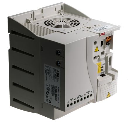 ABB ACS355, 3-Phasen Frequenzumrichter 5,5 KW, 400 V Ac / 12,5 A 0 → 600Hz Für Wechselstrommotoren