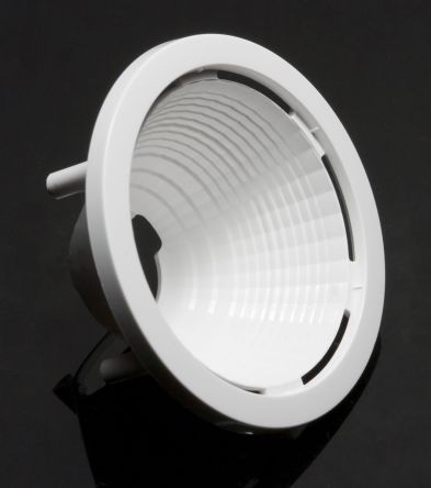Ledil Reflector LED, Diámetro 50mm, 50 (Dia.) X 23.9mm, Para Cree CXA1816, Cree CXA1820, Cree CXA1850, Cree CXB1816,
