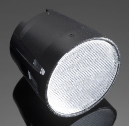 Ledil RGBX LED Linse 26°, Ø 30.4mm X 28.8mm, Für Cree MC-E RGB