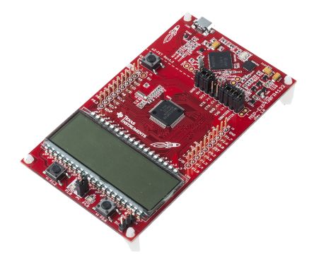 Texas Instruments 评估板, MSP430FR4133 Microcontroller