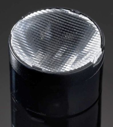 Ledil Leila LED Linse, Ø 21.6mm X 14.8mm, Für Cree XM-L, Cree XM-L2