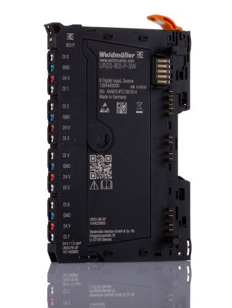 Weidmuller Weidmüller NX Remote I/O-Modul, 8 X Digitale Spannung IN, 120 X 11,5 X 76 Mm