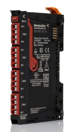 Weidmuller AIO Series Remote I/O Module, Digital, Digital, 24 V Dc