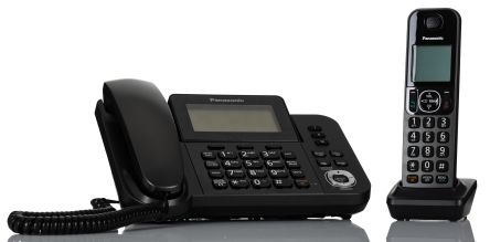 Panasonic KX-TGF320E Cordless Telephone