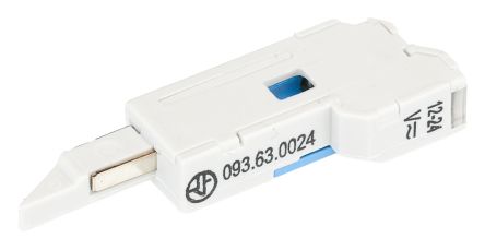 Finder Pluggable Function Module, Fuse Module for use with 30 Series, 39.31 Series, 60 Series, 61 Series, 80 Series, 81