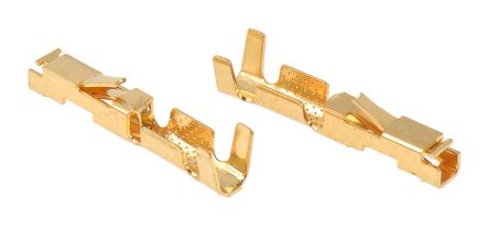 Hirose HIF3B Crimp-Anschlussklemme Für HIF3B-Steckverbindergehäuse, Buchse / 0.5mm², Gold Crimpanschluss