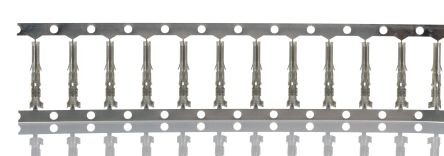 Molex STANDARD .062 Crimp-Anschlussklemme Für STANDARD 0,062-Zoll-Steckverbindergehäuse, Buchse, 0.2mm² / 0.8mm²,