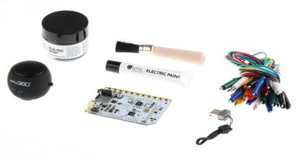Bare Conductive Starter Kit Scheda Touch