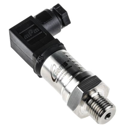 Gems Sensors Capteur De Pression, Relative 0.35bar Max, Pour Air, Essence, Eau, G1/4