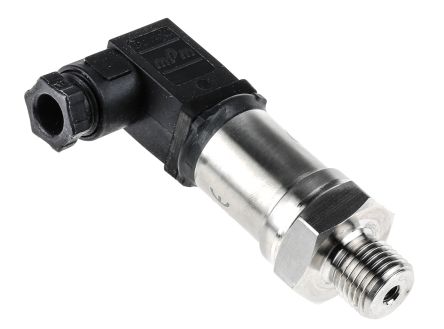 Gems Sensors Capteur De Pression, Absolue 10bar Max, Pour Air, Essence, Eau, G1/4