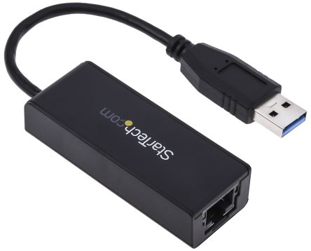 StarTech.com Adaptateur USB Ethernet Startech, USB 3.0 Vers RJ45, 10/100/1000Mbit/s