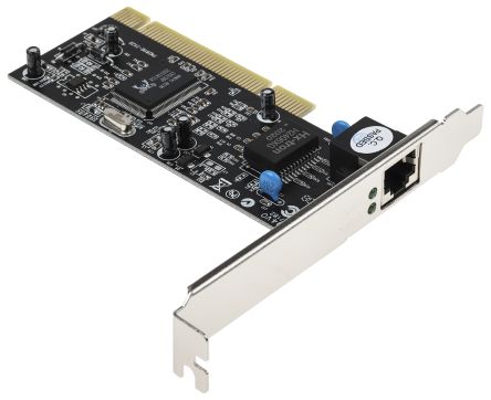 StarTech.com Carte Réseau PCI Startech, à 1 Port 10/100/1000Mbit/s