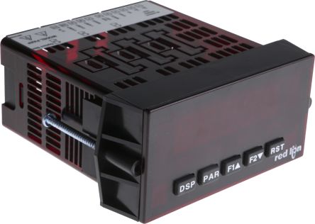 Red Lion PAX LED Einbaumessgerät H 45mm B 92mm 5-Stellen T. 104.1mm 14,2 Mm Ziffernhöhe