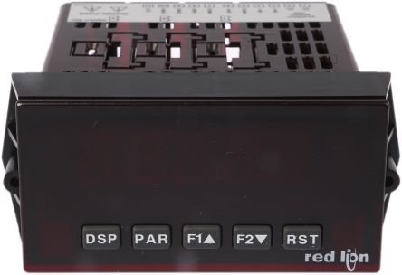 红狮 数字面板仪表, PAX系列, LED