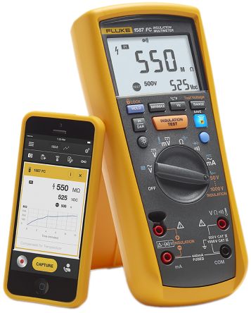 FLUKE 1587 FC