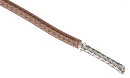 RS PRO Coaxial Cable, RG316 Coaxial, Unterminated
