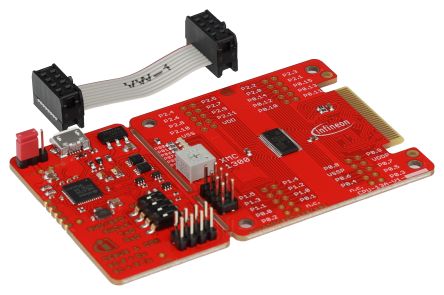 Infineon XMC1300 Boot Kit MCU Development Kit KITXMC13BOOT001TOBO1