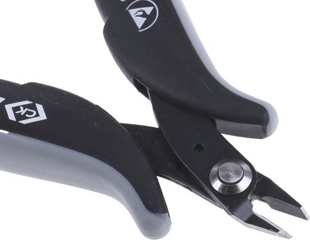 CK Tools T3883 Ecotronic ESD Side Cutters micro