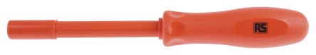 ITL Insulated Tools Ltd RS PRO VDE 2BA Sechskant Steckschlüssel-Schraubendreher, Länge 265 Mm / Klinge 105 Mm