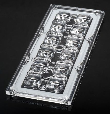 Ledil Strada-IP LED Linse 12-LEDs X 8.42mm, Für Acrich MJT 4040