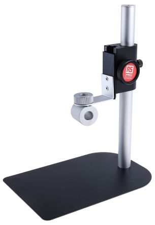 RS PRO Bras Et Base De Microscope à Utiliser Avec Microscope Wi-Fi
