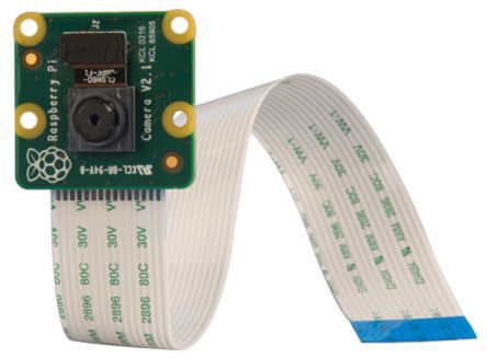 Raspberry Pi Kameramodul Bus: CSI-2 Typ, 23.86 X 25 X 9mm