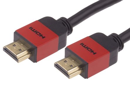 RS PRO HDMI线, HDMI公转HDMI公, 7.5m长