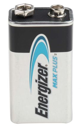 Energizer Pile 9V Alcaline PP3