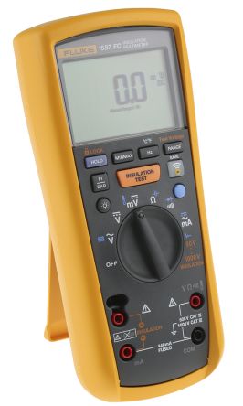 FLUKE 1587