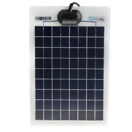 RS PRO Panel Solar, Policristalino, 10W, 21.6V